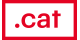 Dominios .cat