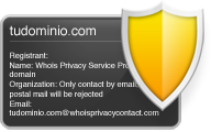 Whois Privacy Gratuito
