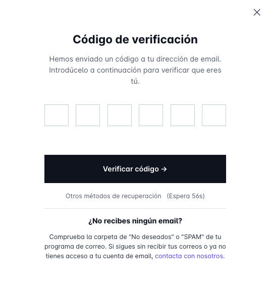 Código
