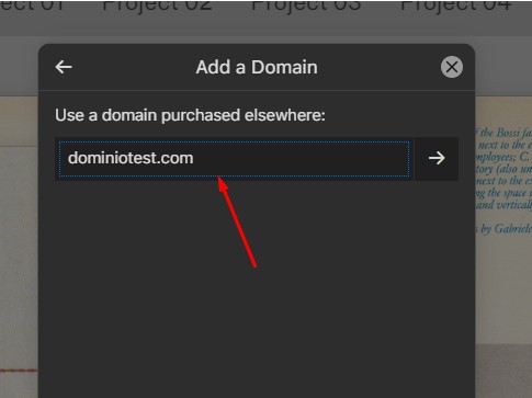 Domain