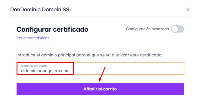 Adicionar ao carrinho